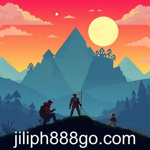 The Digital Playground: Jiliph888's Rise