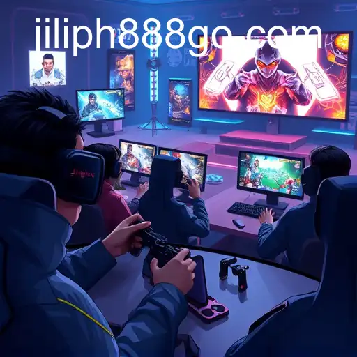 The Digital Playground: Exploring Jiliph888 in 2025