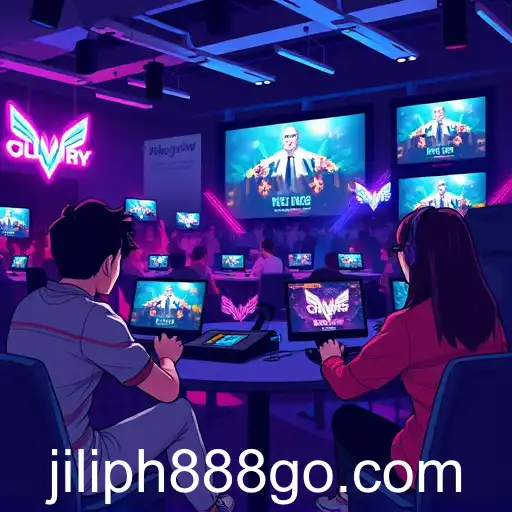 Exploring the Rise of Jiliph888 in Online Gaming