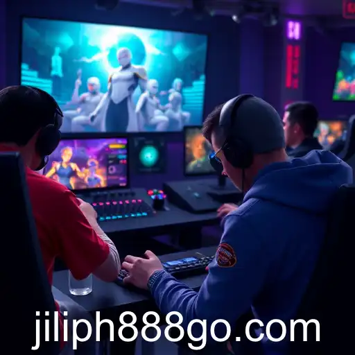 Rising Popularity of Online Gaming in 2025