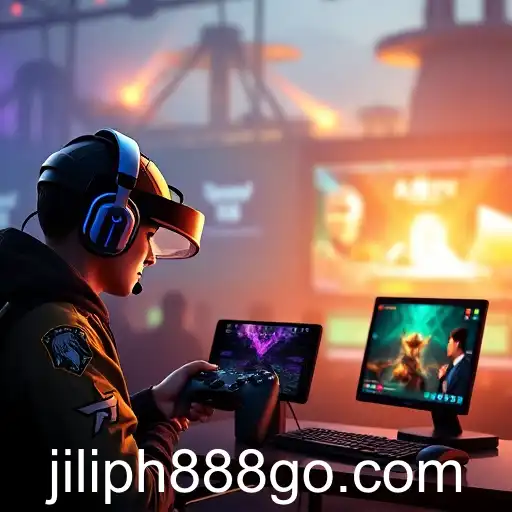 Rise of Online Gaming in 2025