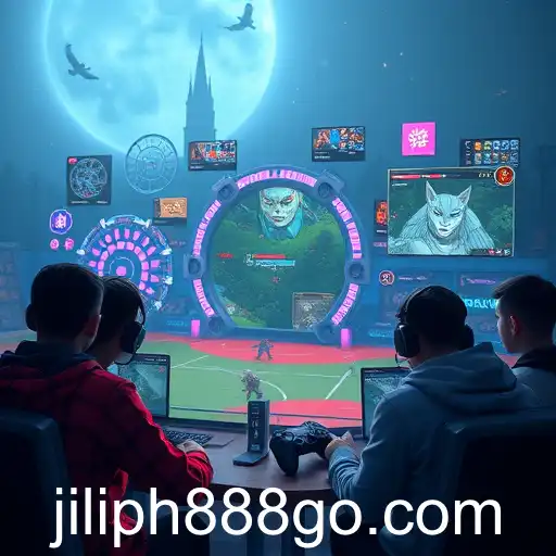 The Rise of Gaming Platforms