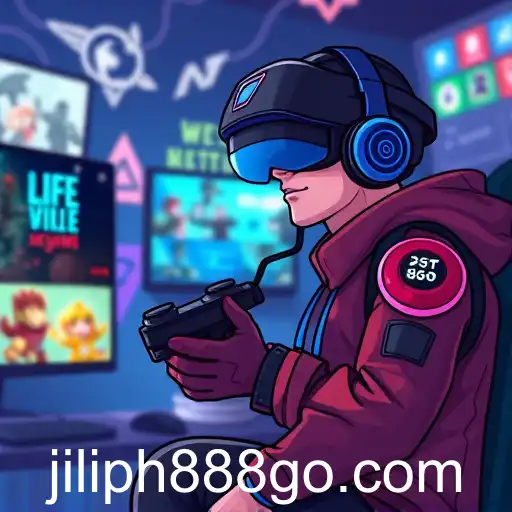 The Rise of Jiliph888 in the Gaming World
