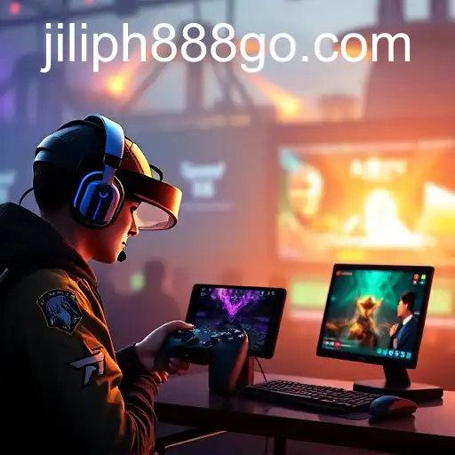 Rise of Online Gaming in 2025