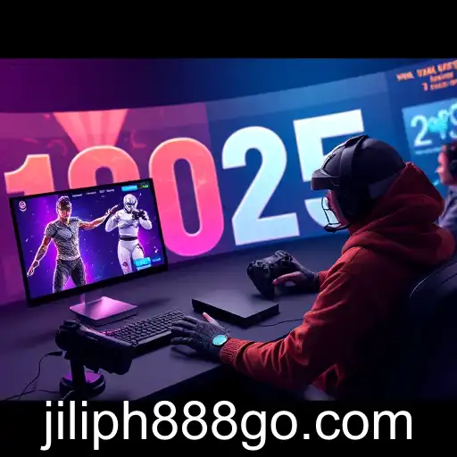 The Rise of Online Gaming in 2025