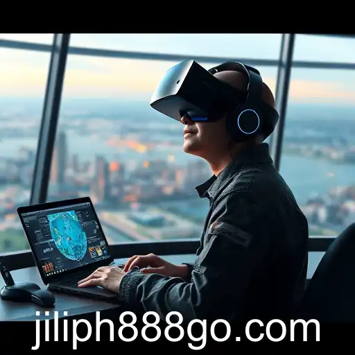 The Online Gaming Revolution