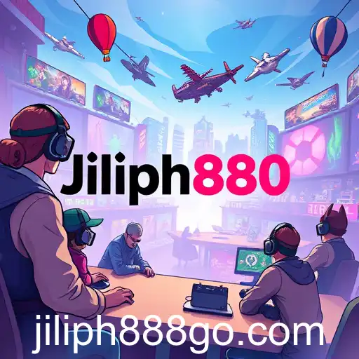 The Rise of Jiliph888: A Hub for Gamers