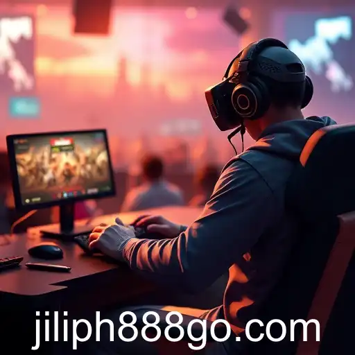 The Rise of Jiliph888 in the Gaming World